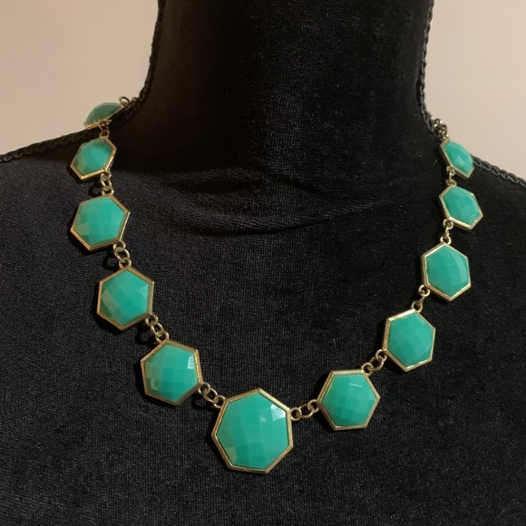 Blue necklase - Picture 3 of 4